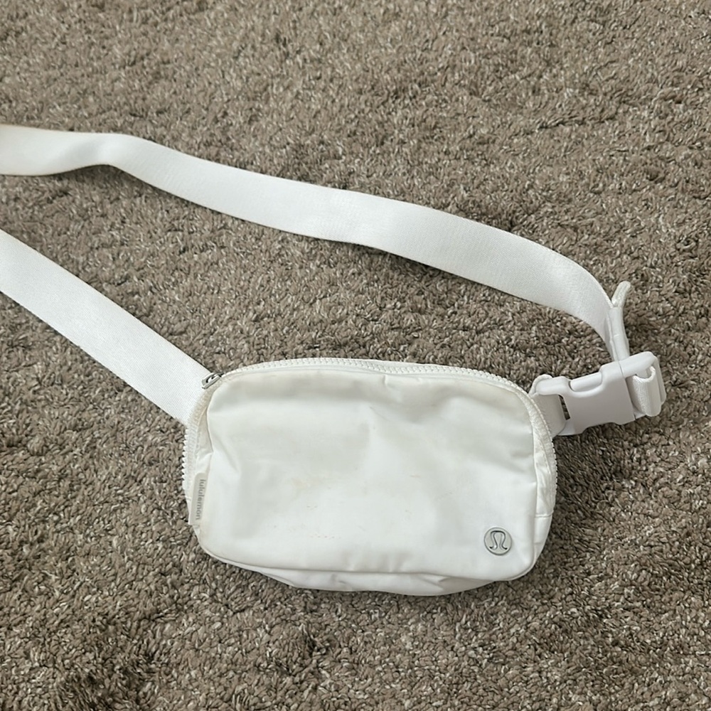 Lululemon Belt Bag
